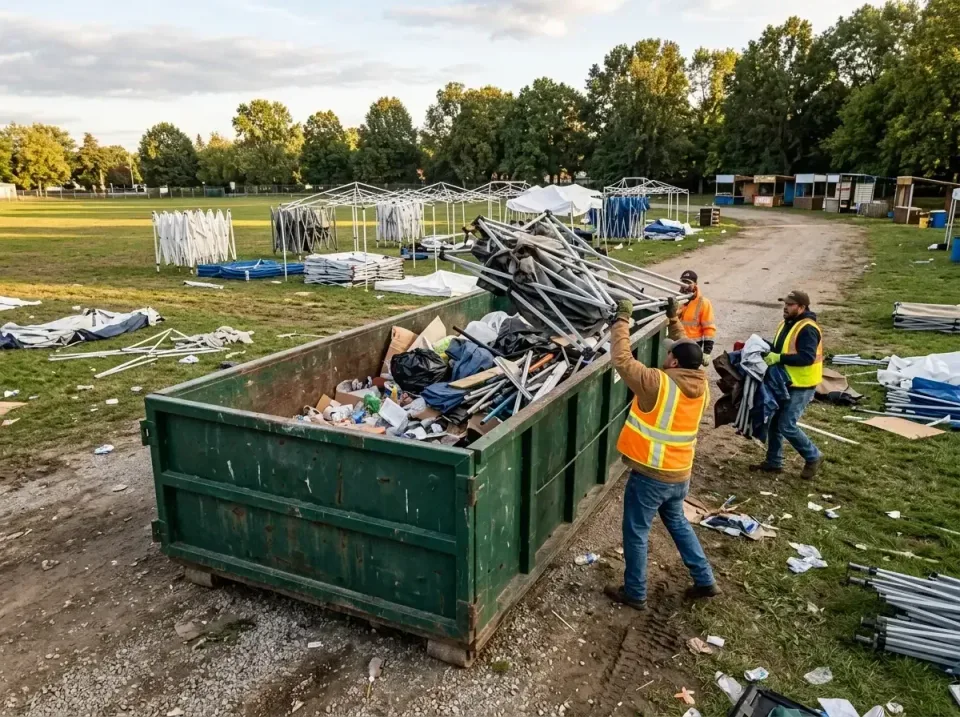 temporary-event-waste-containe-016 — frequently asked questions, Roll-Off Dumpster Rental Services in Combine, TX